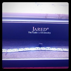 925. mens bracelet